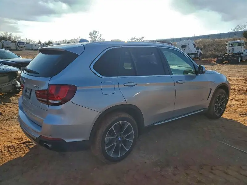 2017 BMW X5 XDRIVE35I  