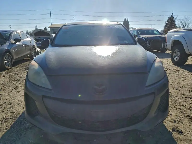 2013 MAZDA 3 I  