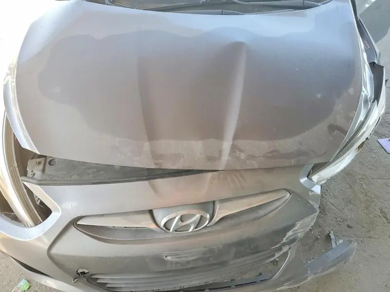 2014 HYUNDAI ACCENT GLS  