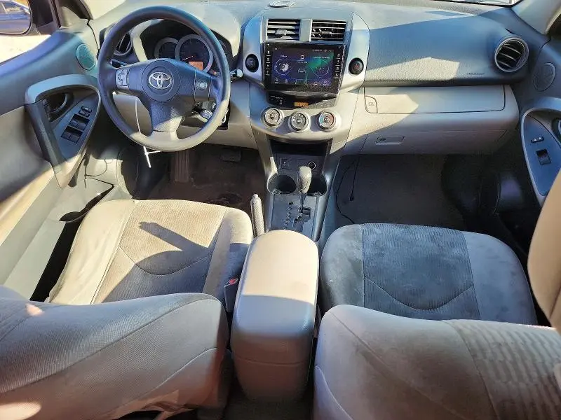 2012 TOYOTA RAV4 BASE  
