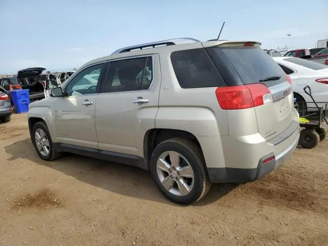 2015 GMC TERRAIN SLT  