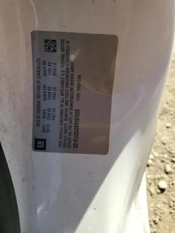 2014 CHEVROLET CAMARO SS  