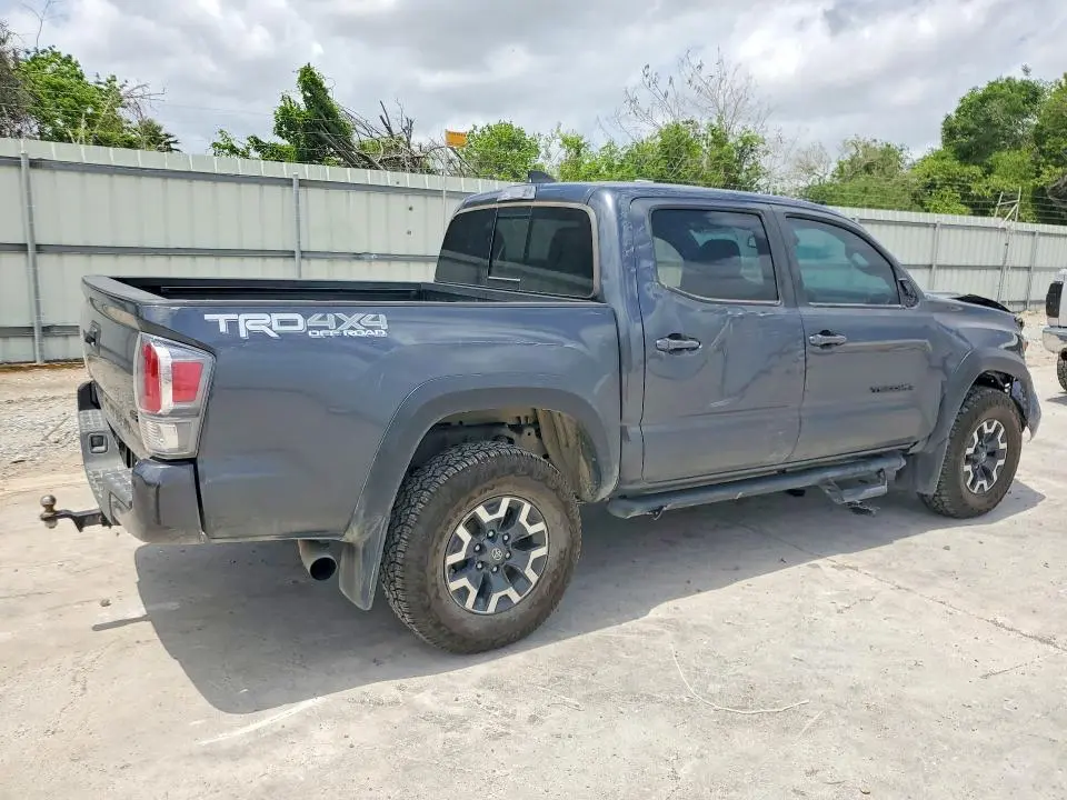 2021 TOYOTA TACOMA TRD OFF-ROAD  