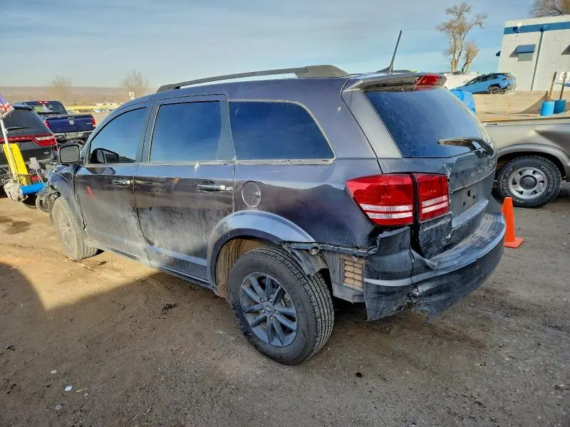 2020 DODGE JOURNEY SE  