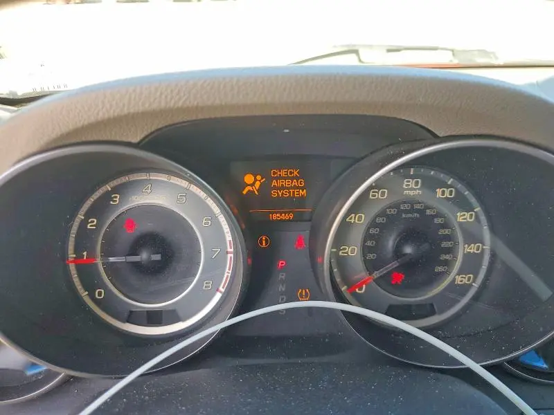 2011 ACURA MDX TECHNOLOGY  