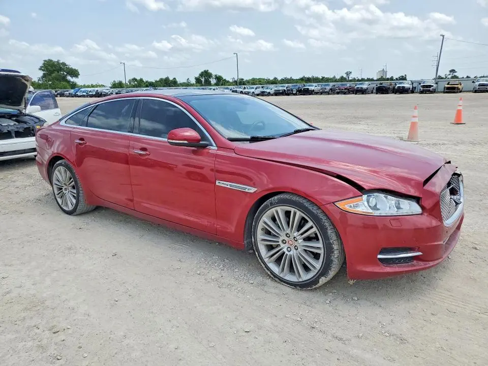 2015 JAGUAR XJL PORTFOLIO  