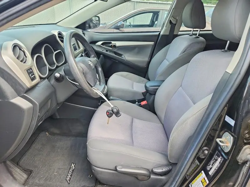 2012 TOYOTA MATRIX L  