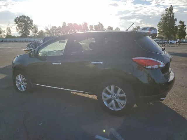 2014 NISSAN MURANO S  