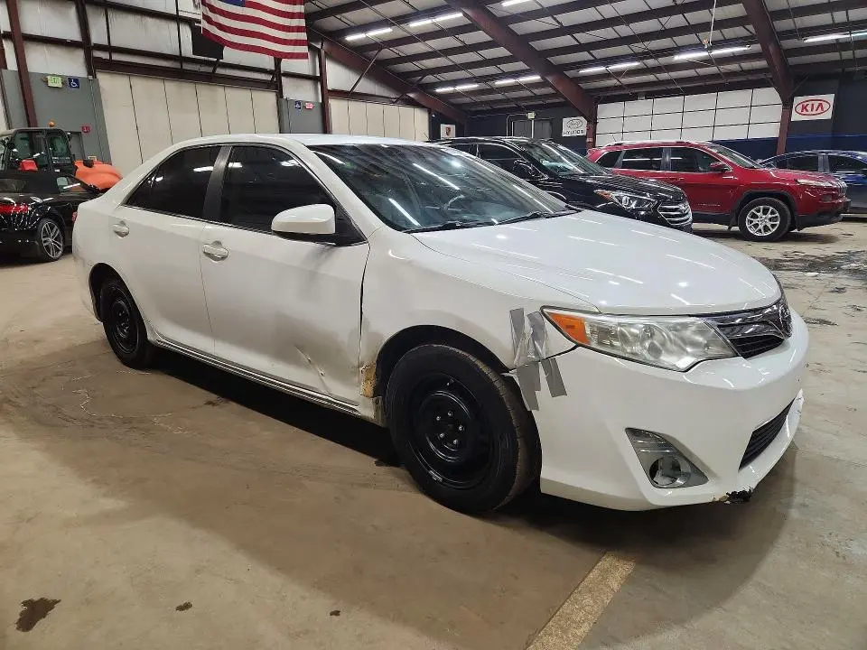 2013 TOYOTA CAMRY L  