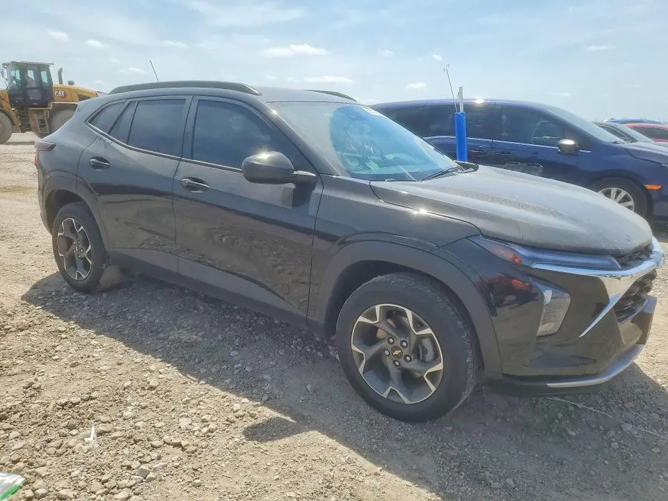 2024 CHEVROLET TRAX 1LT  