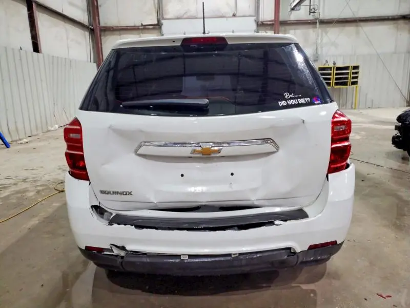 2017 CHEVROLET EQUINOX L  