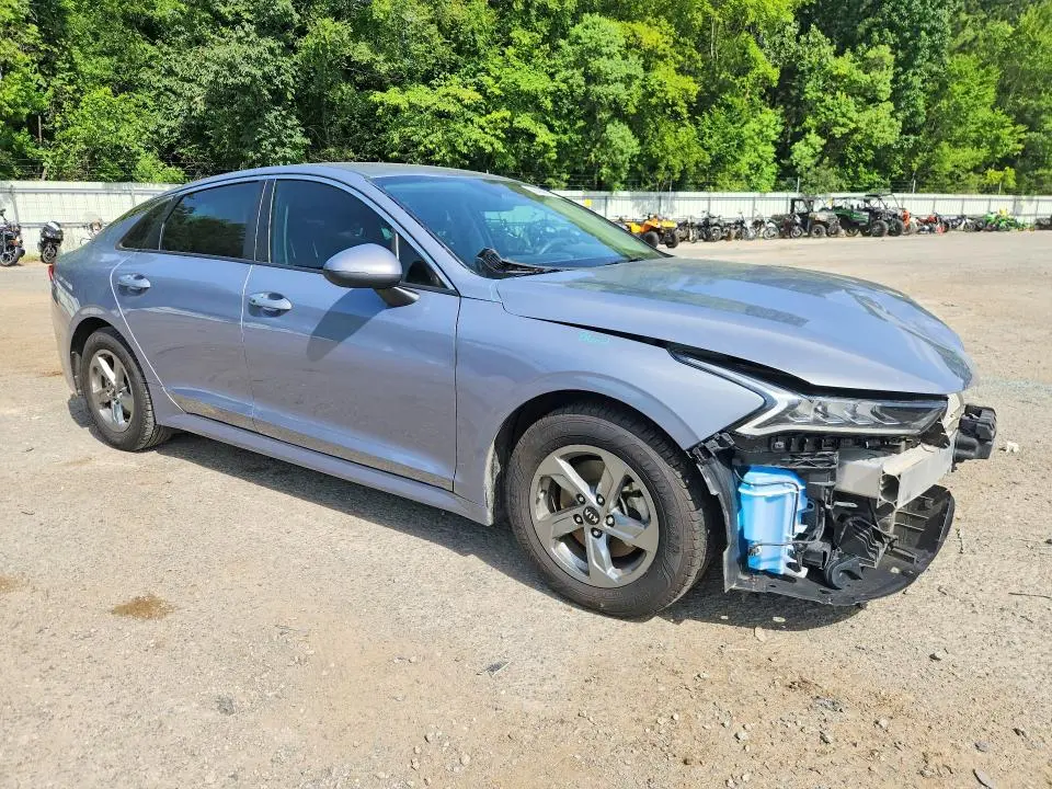 2021 KIA K5 LXS  