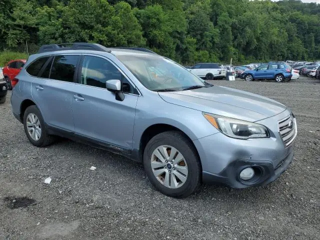 2015 SUBARU OUTBACK 2.5I PREMIUM  