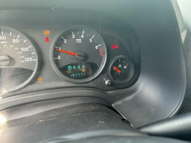 2010 JEEP PATRIOT SPORT  