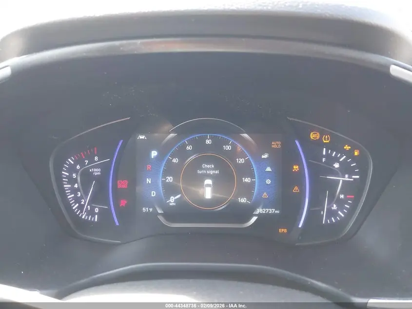 2019 HYUNDAI SANTA FE SEL PLUS