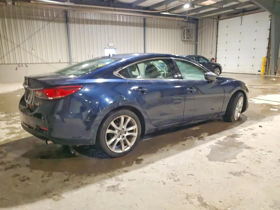 2016 MAZDA 6 TOURING  