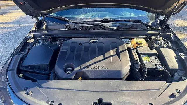 2018 CHEVROLET IMPALA LT  