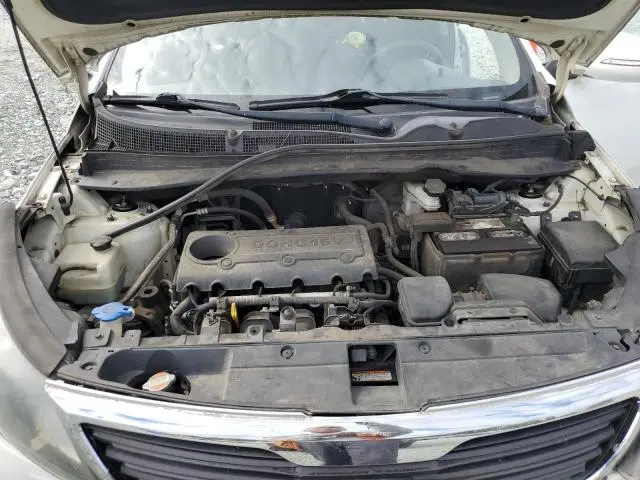 2011 KIA SPORTAGE LX  