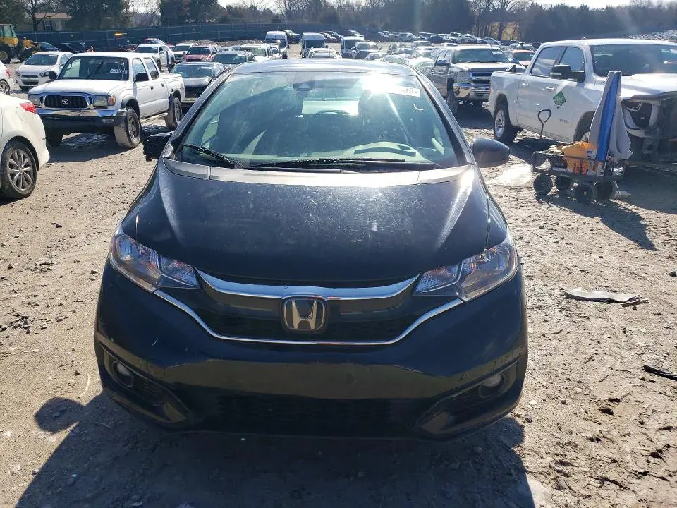 2020 HONDA FIT EX  