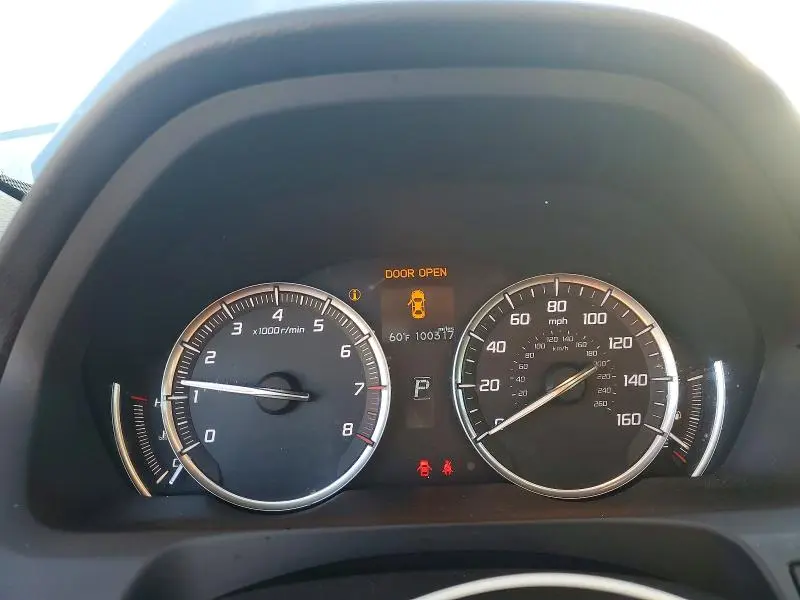 2015 ACURA TLX   