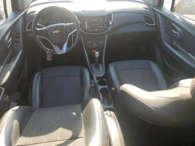 2022 CHEVROLET TRAX 1LT