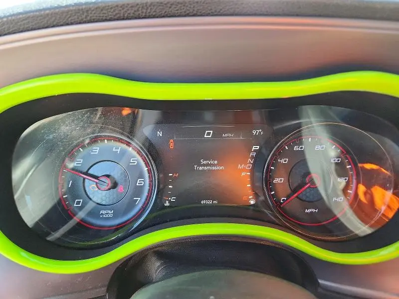2023 DODGE CHARGER SXT  