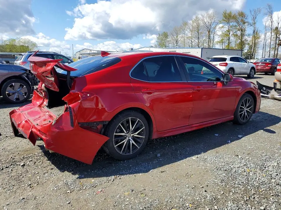 2023 TOYOTA CAMRY SE   