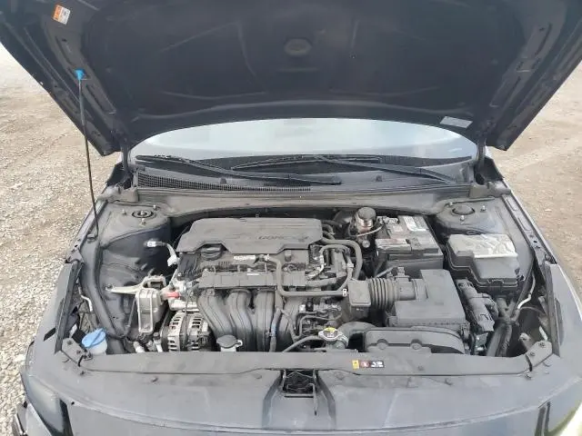 2021 HYUNDAI ELANTRA LIMITED  