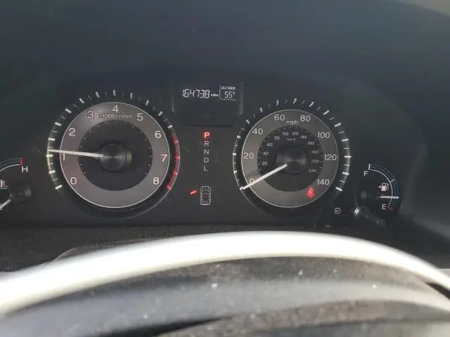 2011 HONDA ODYSSEY EXL  