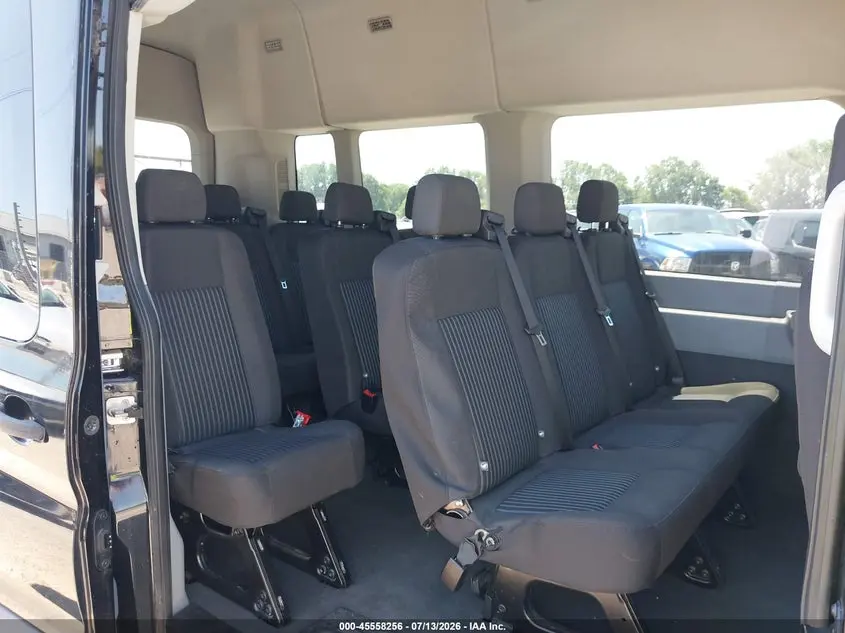 2017 FORD TRANSIT-350  