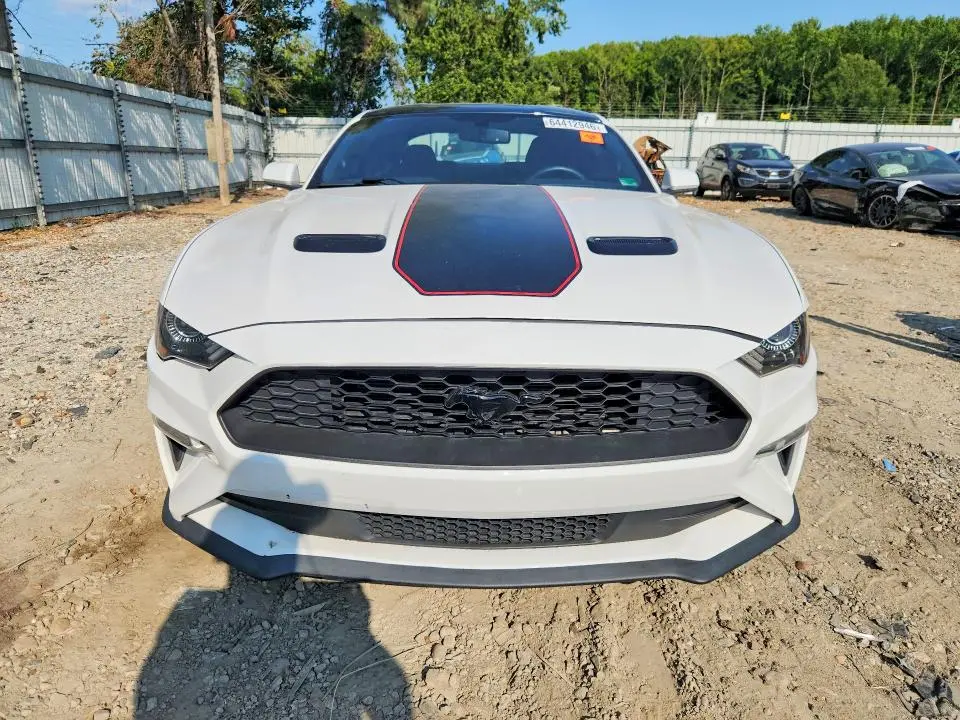 2020 FORD MUSTANG GT  