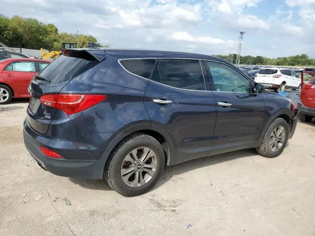2016 HYUNDAI SANTA FE SPORT   
