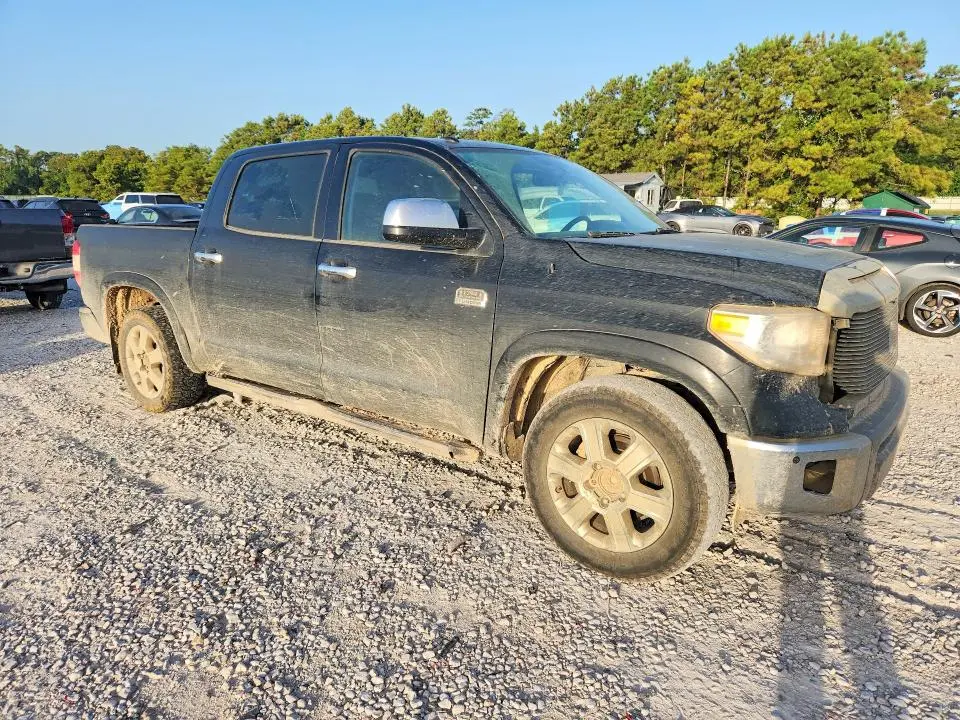 2017 TOYOTA TUNDRA 1794 EDITION  