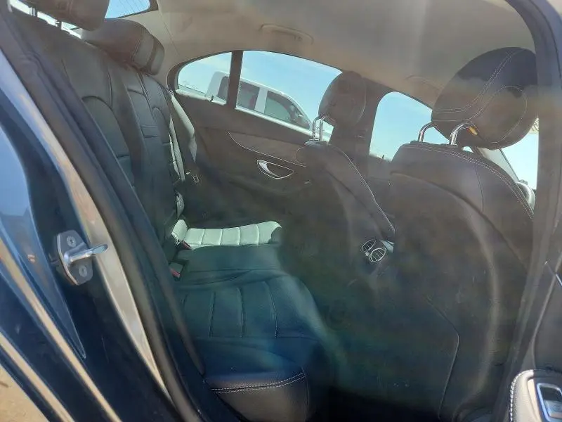 2017 MERCEDES-BENZ C 300  