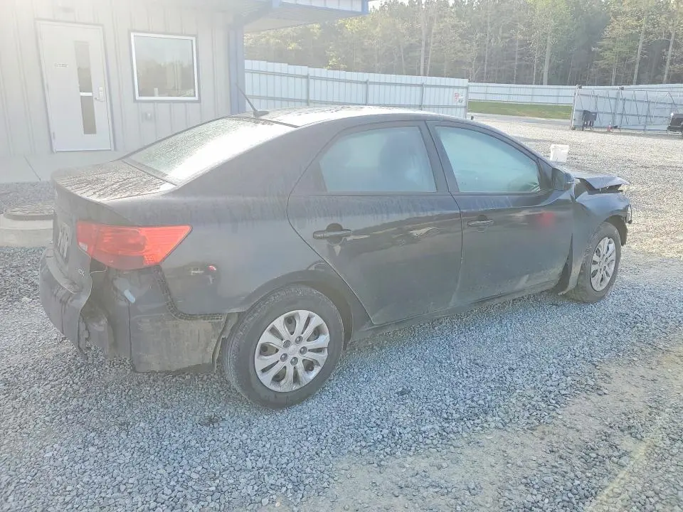 2012 KIA FORTE EX  