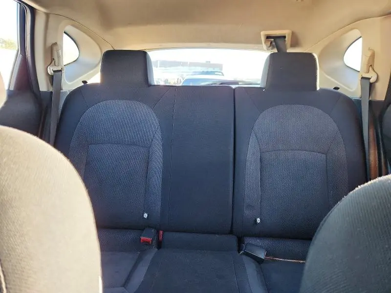 2011 NISSAN ROGUE S  