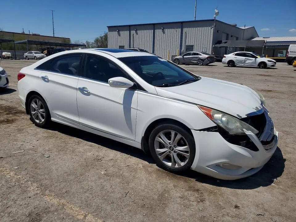 2011 HYUNDAI SONATA LIMITED  