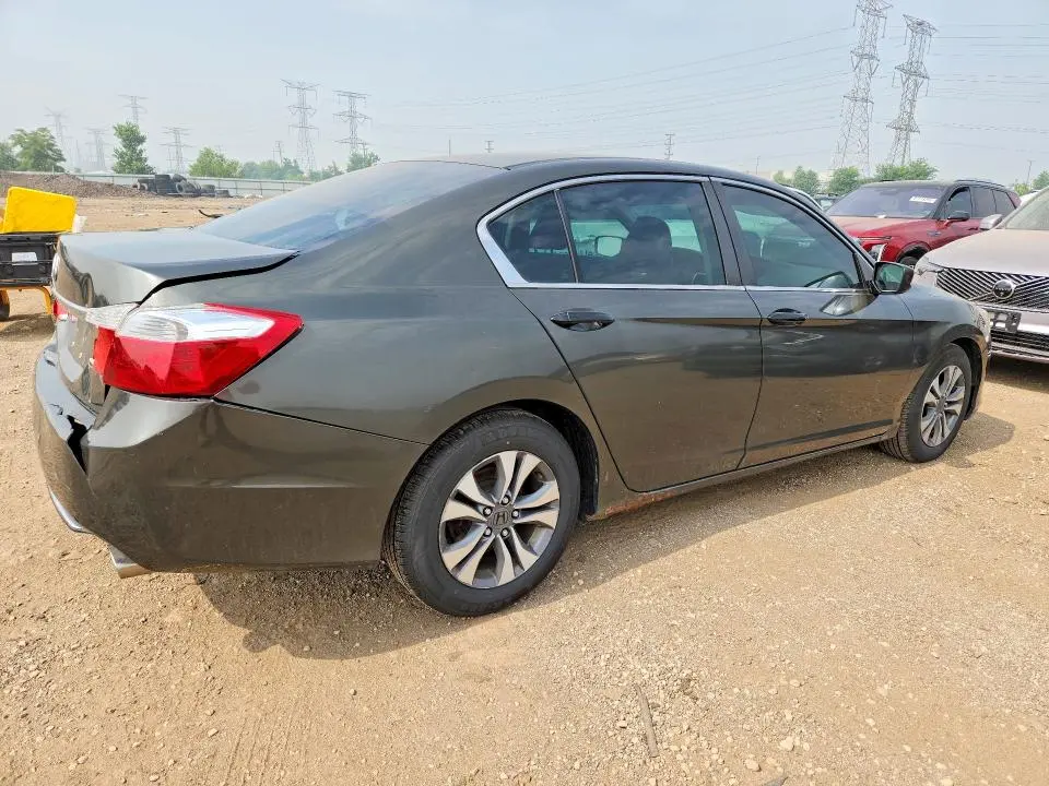 2013 HONDA ACCORD LX  