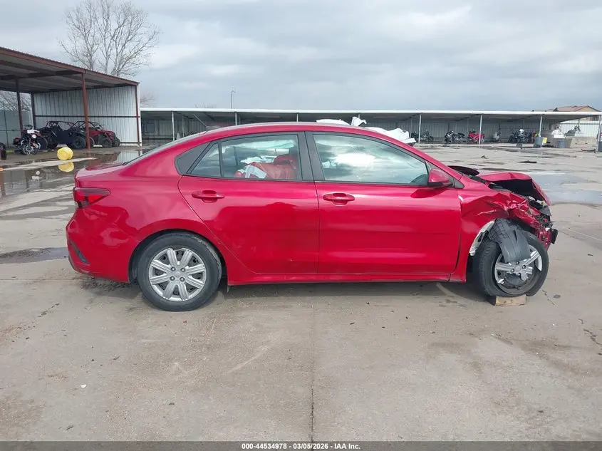 2021 KIA RIO S