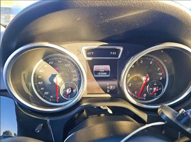 2016 MERCEDES-BENZ GLE 350  