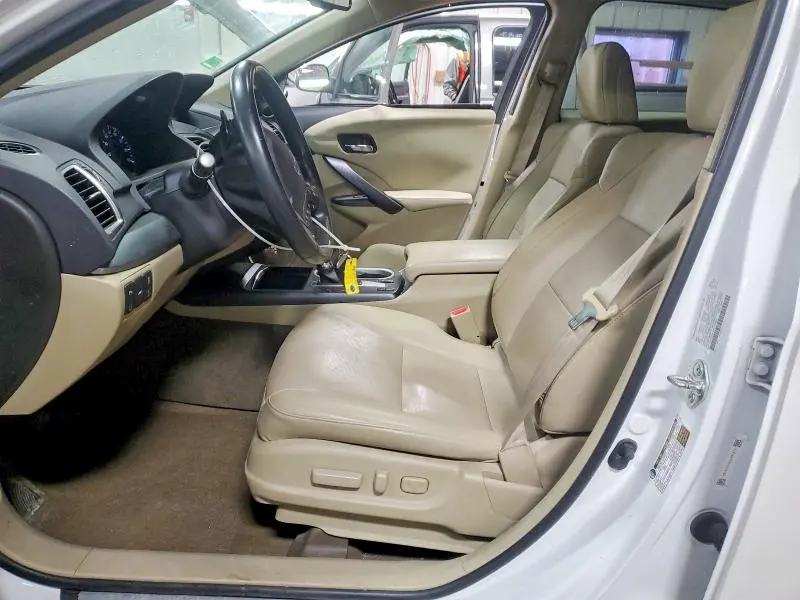 2017 ACURA RDX ADVANCE  