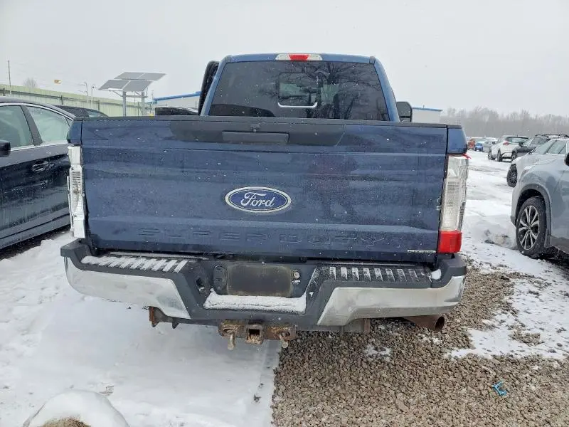 2018 FORD F250 SUPER DUTY  