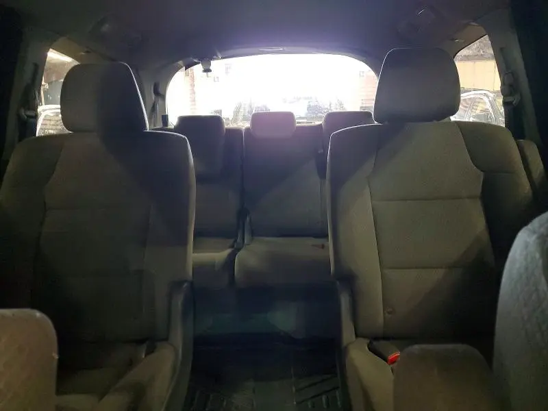 2016 HONDA ODYSSEY SE  