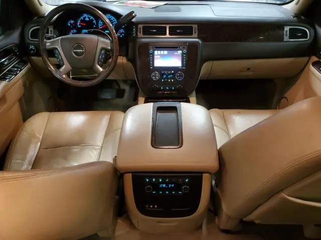 2012 GMC YUKON XL DENALI  