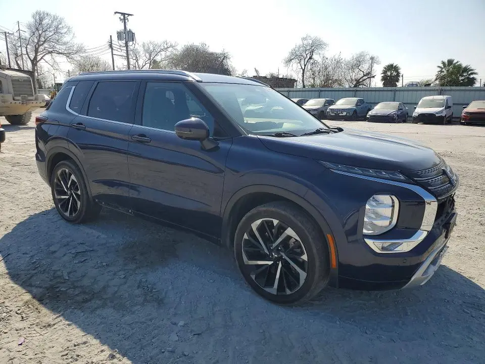 2022 MITSUBISHI OUTLANDER SEL  