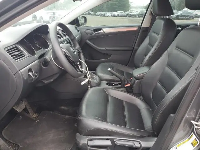 2018 VOLKSWAGEN JETTA SE  