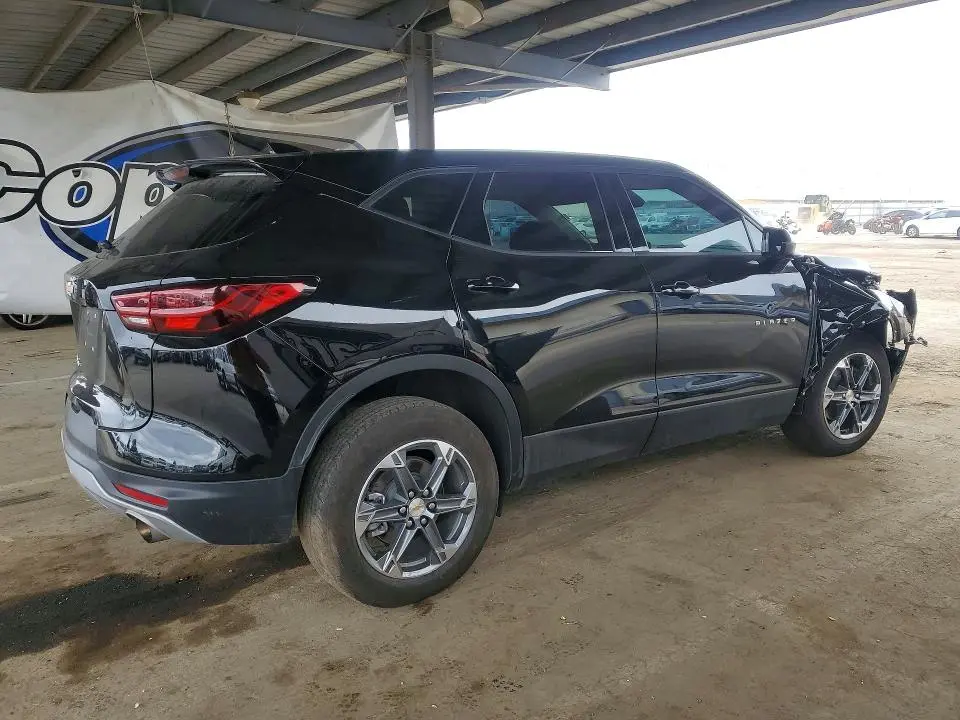 2025 CHEVROLET BLAZER 2LT  