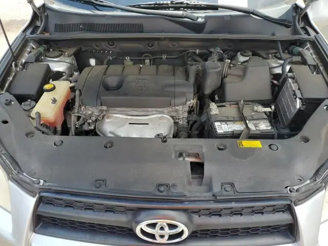 2011 TOYOTA RAV4   