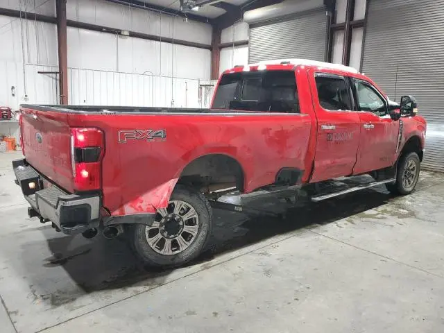 2023 FORD F350 SUPER DUTY  