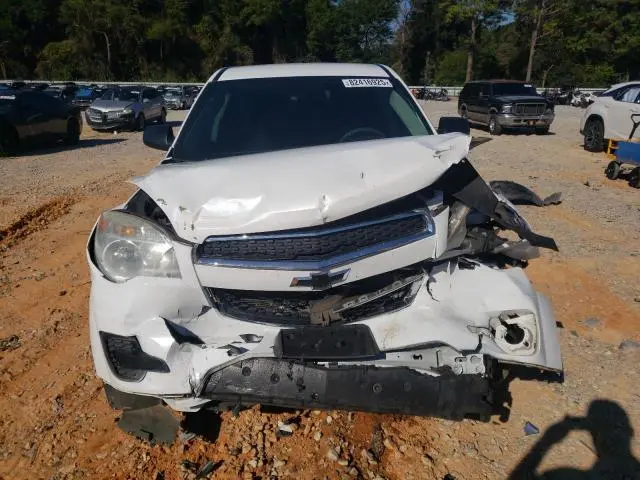 2014 CHEVROLET EQUINOX LS  